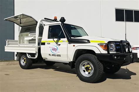 toyota mine spec hire